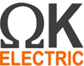 Ok Electric logo